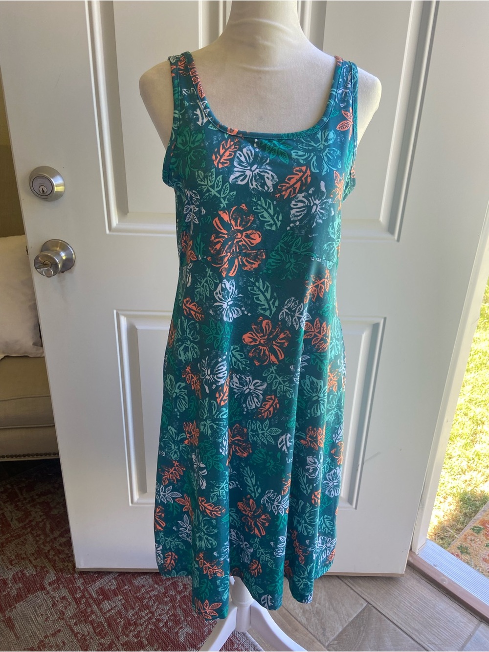 Columbia PFG dress